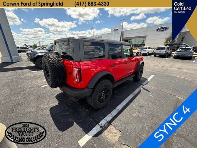 Certified 2024 Ford Bronco Wildtrak AWD/4WD image 5
