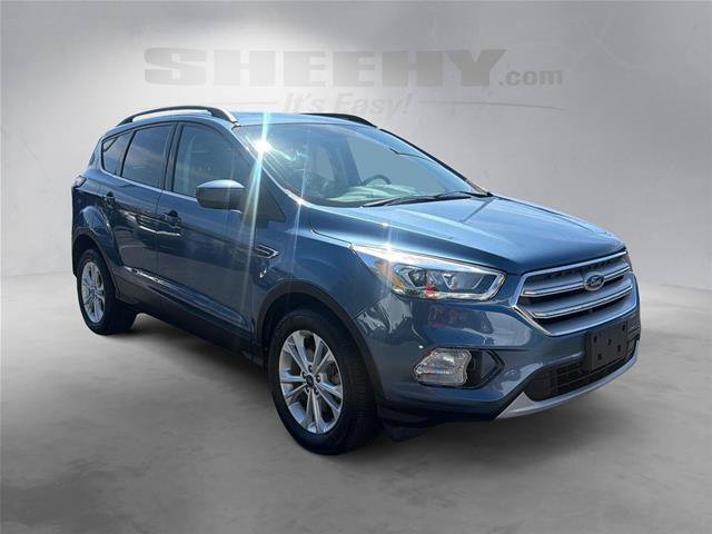 Certified 2018 Ford Escape SEL AWD/4WD image 2