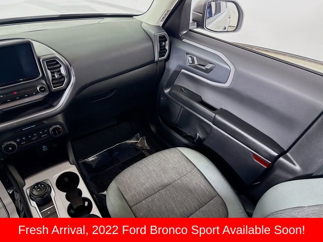 Certified 2022 Ford Bronco Sport Big Bend image 21