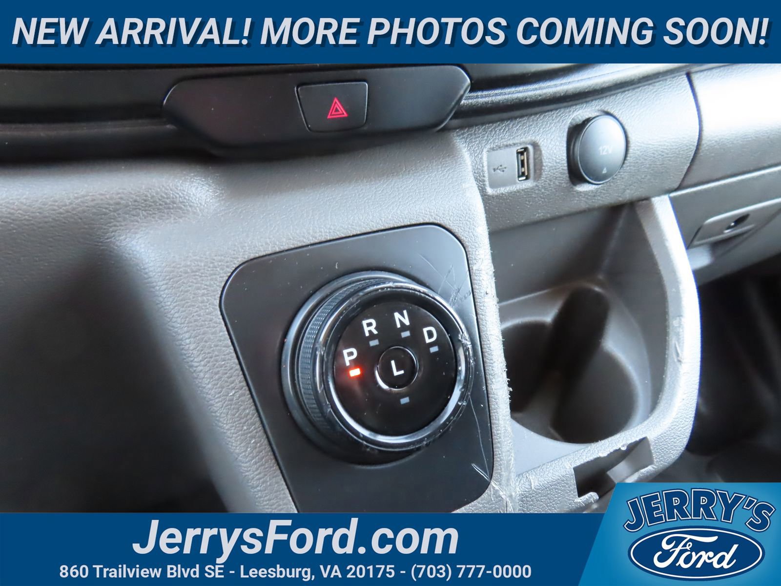 Certified 2023 Ford E-Transit Medium Roof w/ Load Area Protection Package image 22