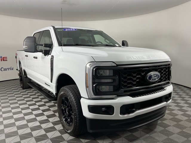 Certified 2025 Ford F350 XL w/ STX Appearance Package