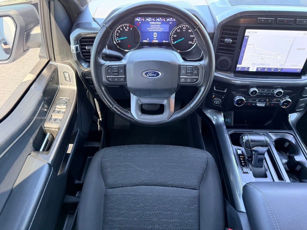 Certified 2023 Ford F150 XLT w/ Equipment Group 302A High AWD/4WD image 23