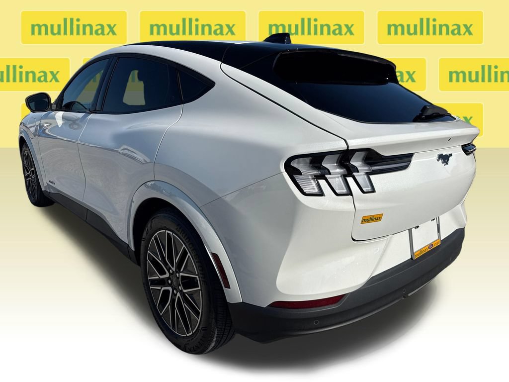 Certified 2025 Ford Mustang Mach-E Premium RWD image 9
