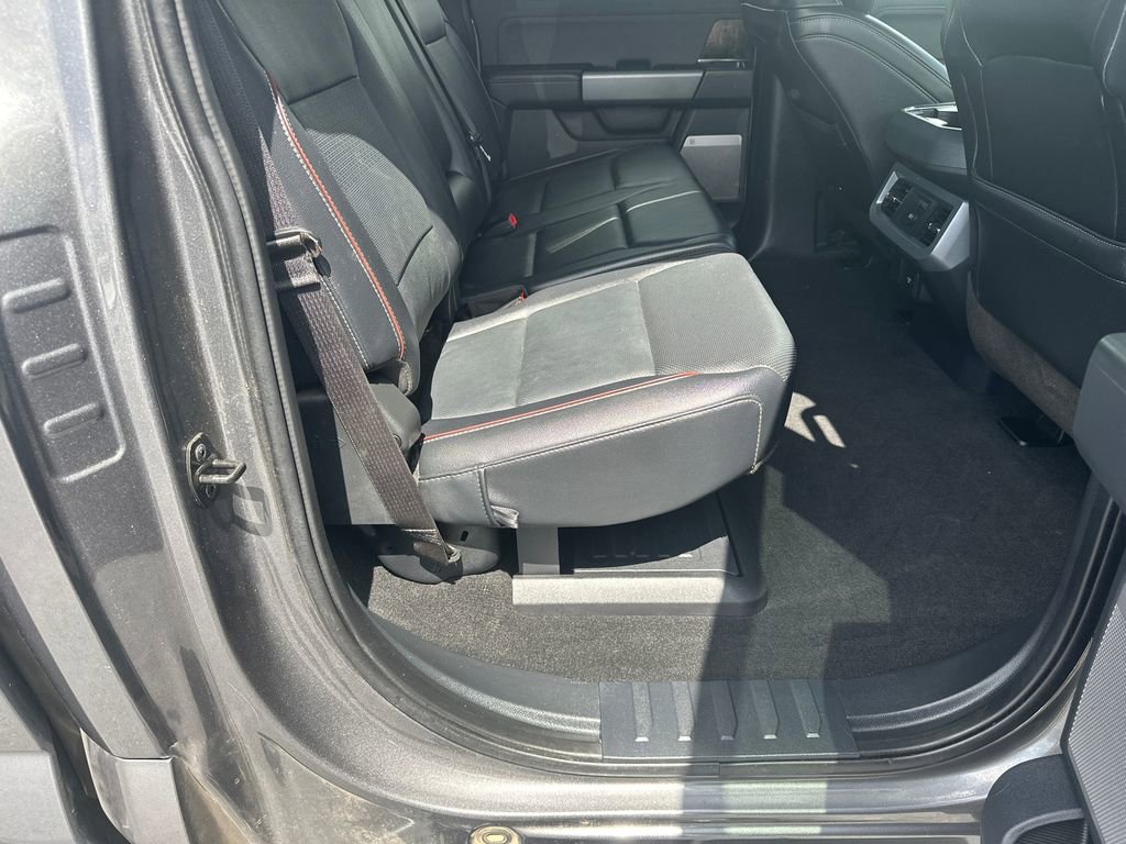 Certified 2023 Ford F250 Lariat w/ Lariat Ultimate Package AWD/4WD image 15