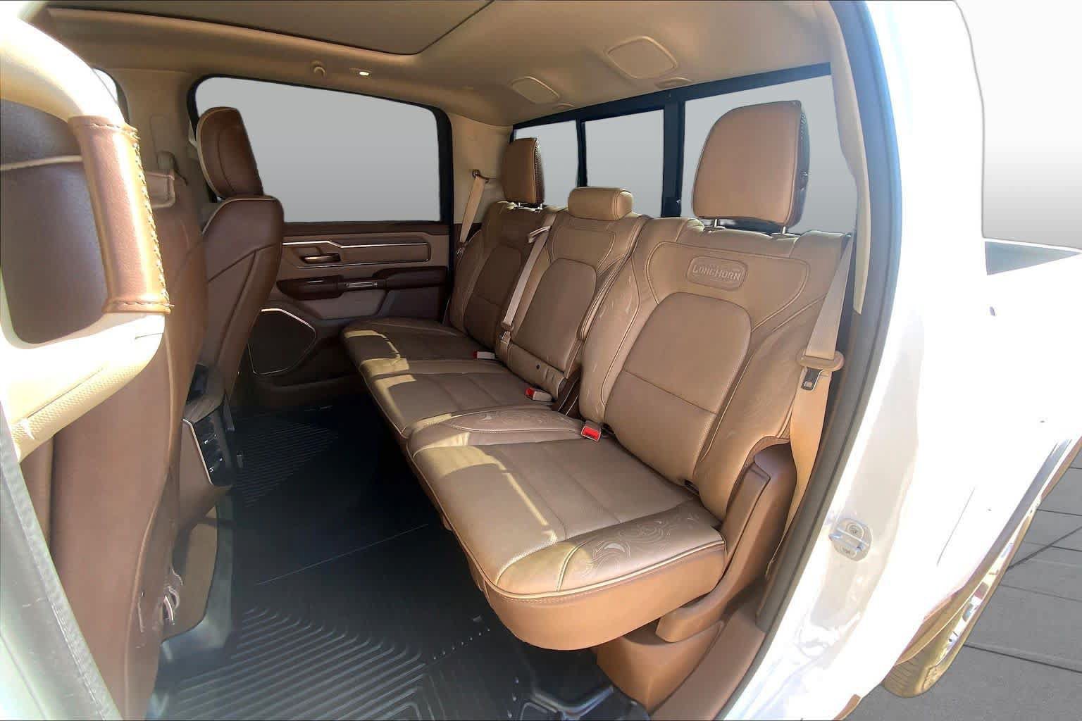 Used 2020 RAM 1500 Limited AWD/4WD image 21