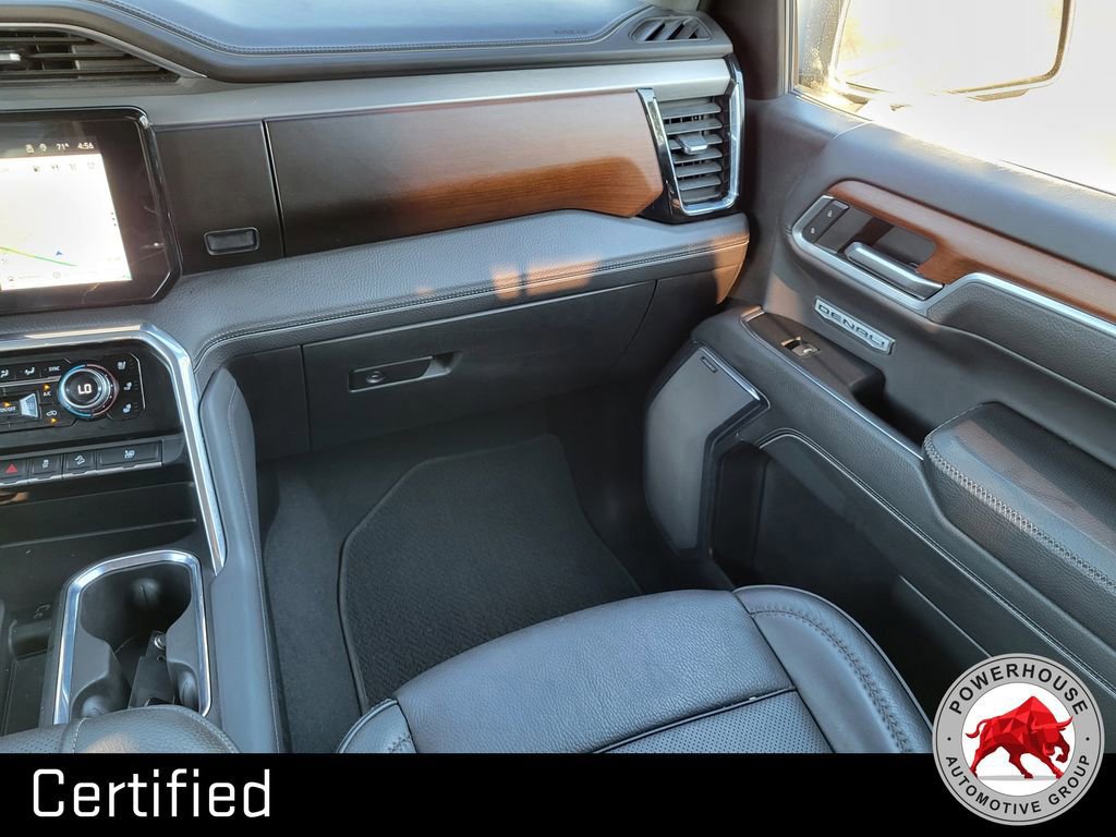 Used 2023 GMC Sierra 1500 Denali w/ Technology Package image 21