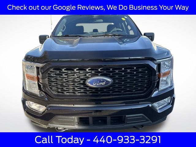 Certified 2022 Ford F150 XL w/ STX Appearance Package image 19