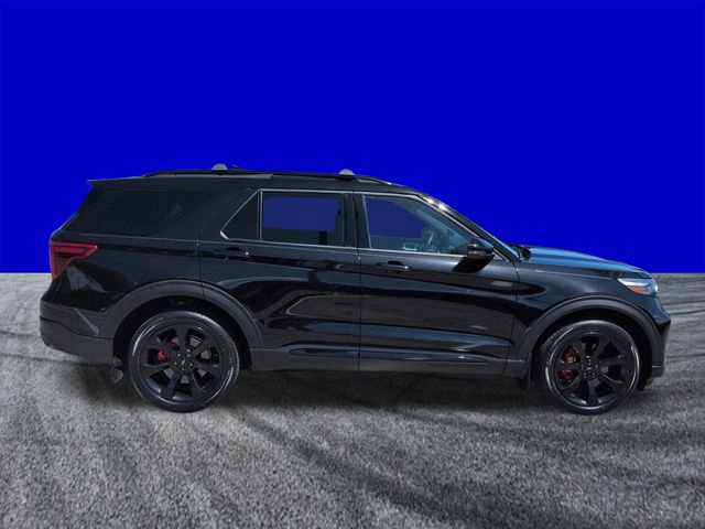 Certified 2020 Ford Explorer ST w/ ST High-Performance Pack image 6