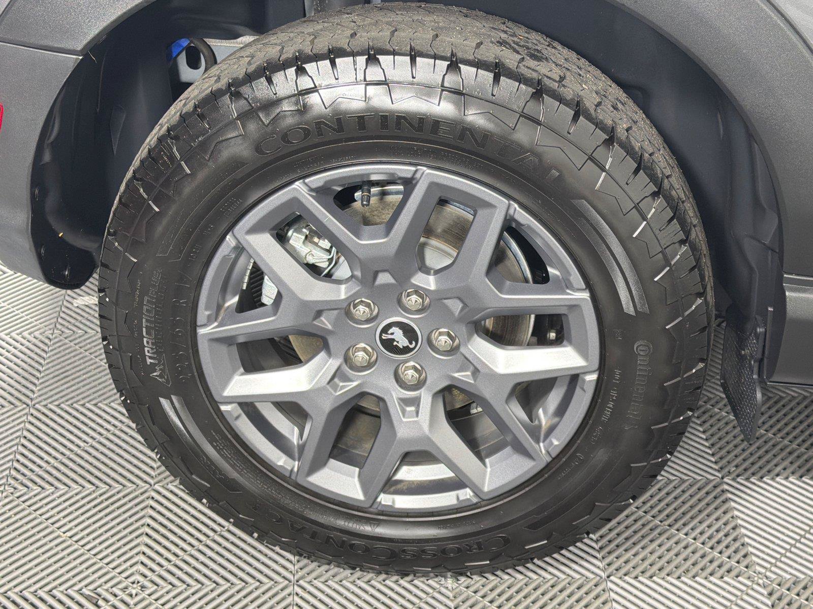 Certified 2025 Ford Bronco Sport Big Bend AWD/4WD image 17