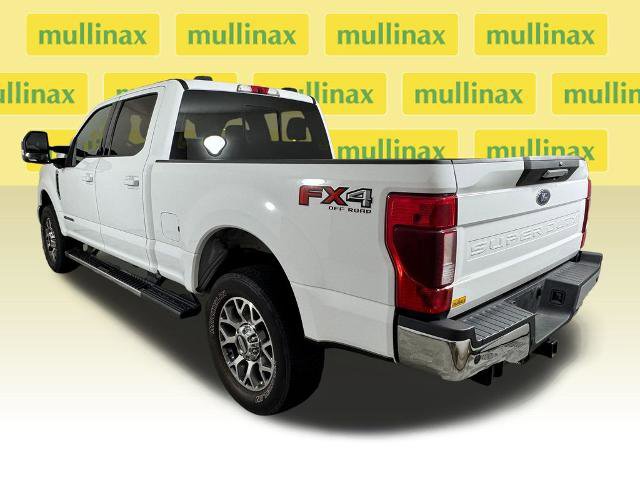 Certified 2022 Ford F250 Lariat w/ Lariat Value Package AWD/4WD image 11