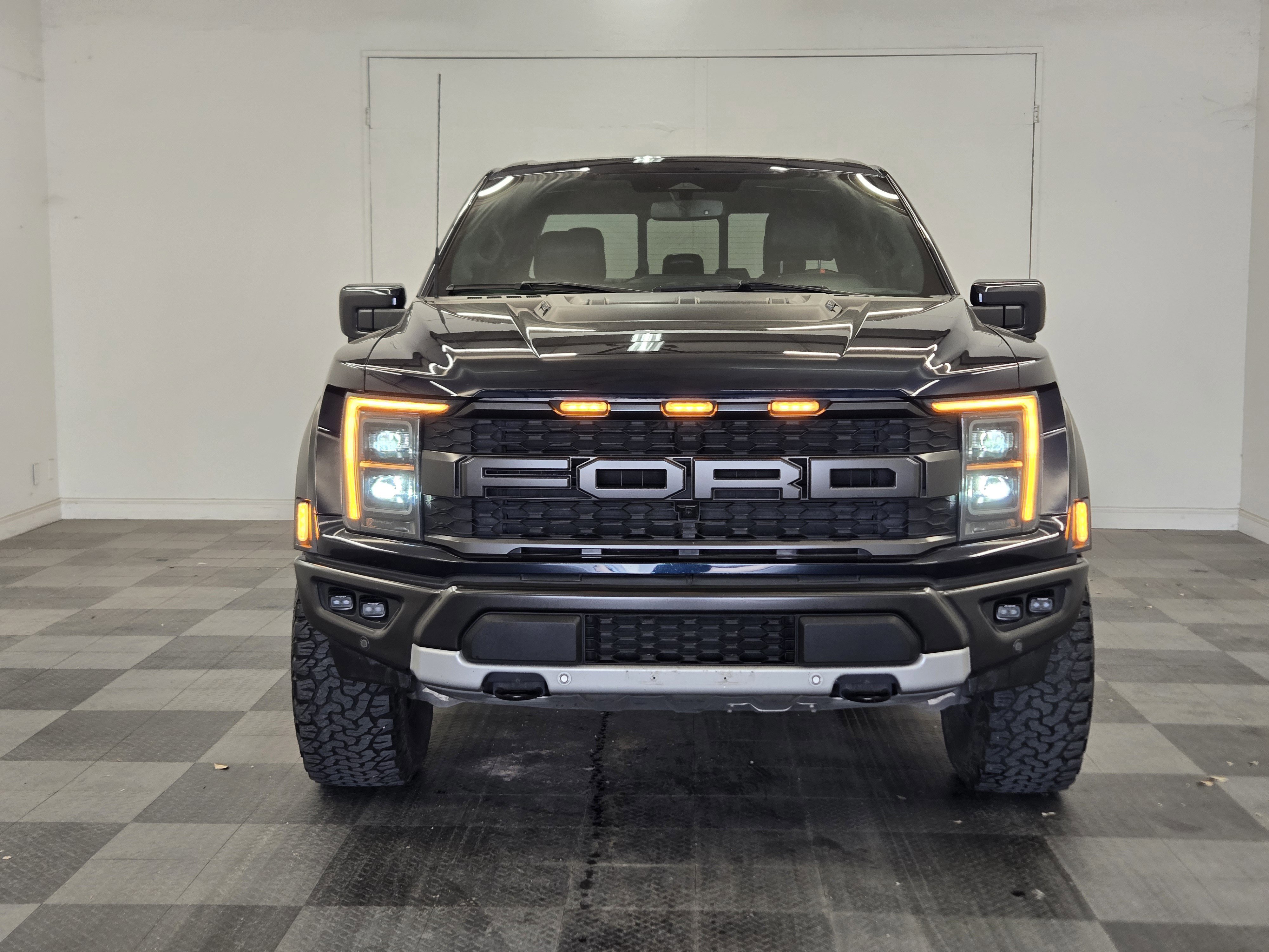 Certified 2023 Ford F150 Raptor w/ Raptor Carbon Fiber Package image 7