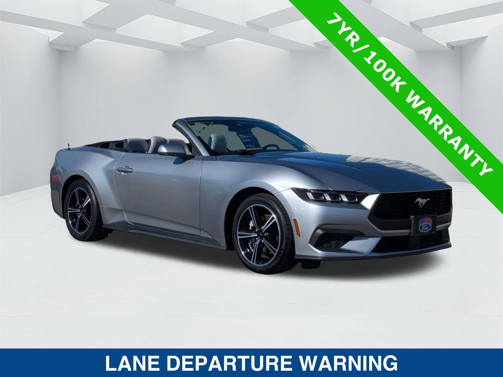 Certified 2024 Ford Mustang Premium image 2