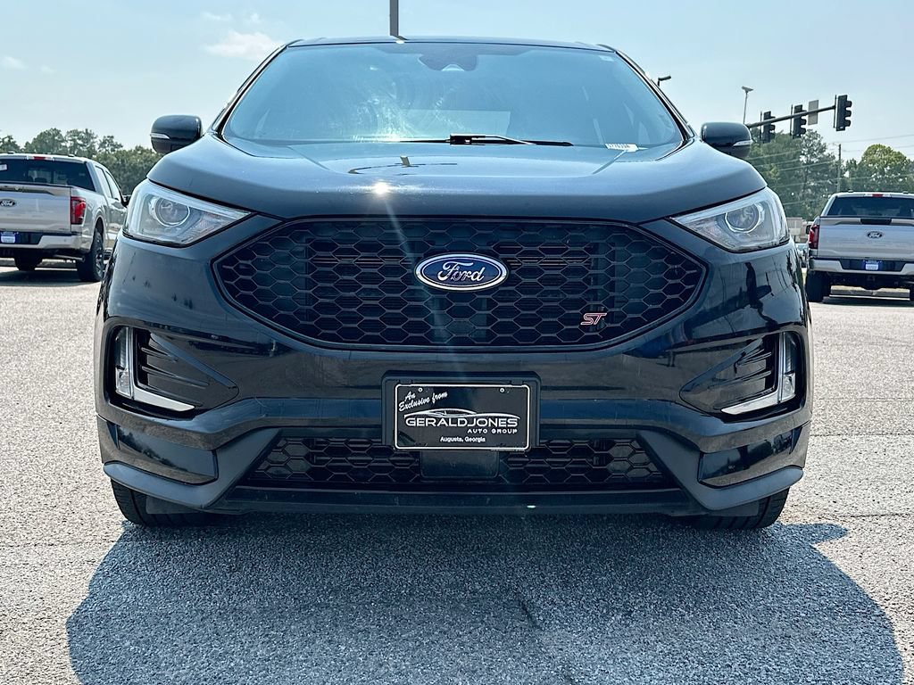 Certified 2021 Ford Edge ST AWD/4WD image 5