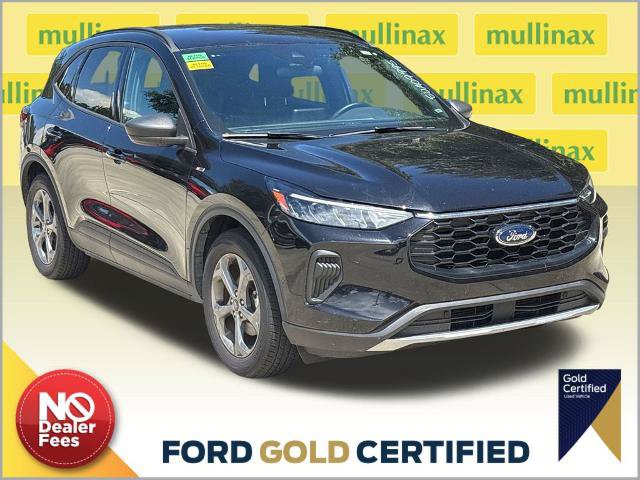 Certified 2025 Ford Escape ST-Line