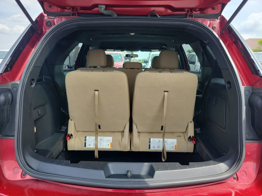 Certified 2017 Ford Explorer FWD image 10