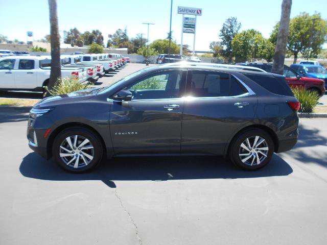 Used 2022 Chevrolet Equinox Premier AWD/4WD image 3