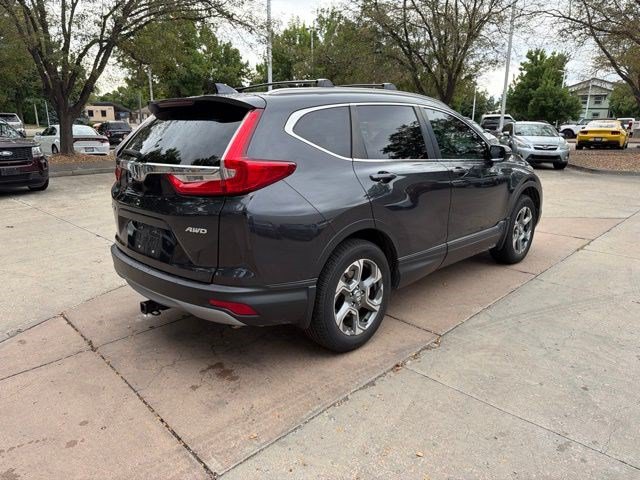 Used 2018 Honda CR-V EX image 6