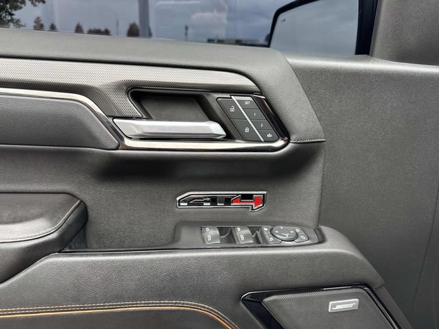 Used 2023 GMC Sierra 1500 AT4 w/ AT4 Premium Package AWD/4WD image 19