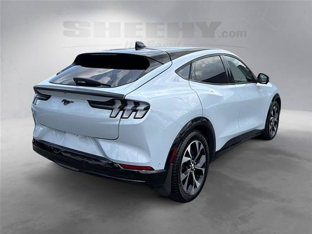 Certified 2022 Ford Mustang Mach-E Premium AWD/4WD image 10