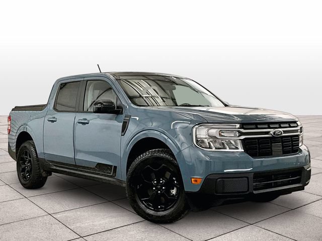 Certified 2022 Ford Maverick Lariat w/ Lariat Luxury Package AWD/4WD image 2