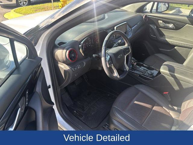 Used 2021 Chevrolet Blazer RS w/ Enhanced Convenience Package FWD image 10