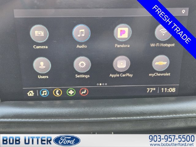 Used 2021 Chevrolet Tahoe Z71 w/ Luxury Package AWD/4WD image 16