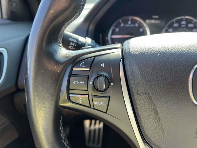 Used 2019 Acura TLX V6 w/ Technology & A-SPEC Pkg FWD image 17
