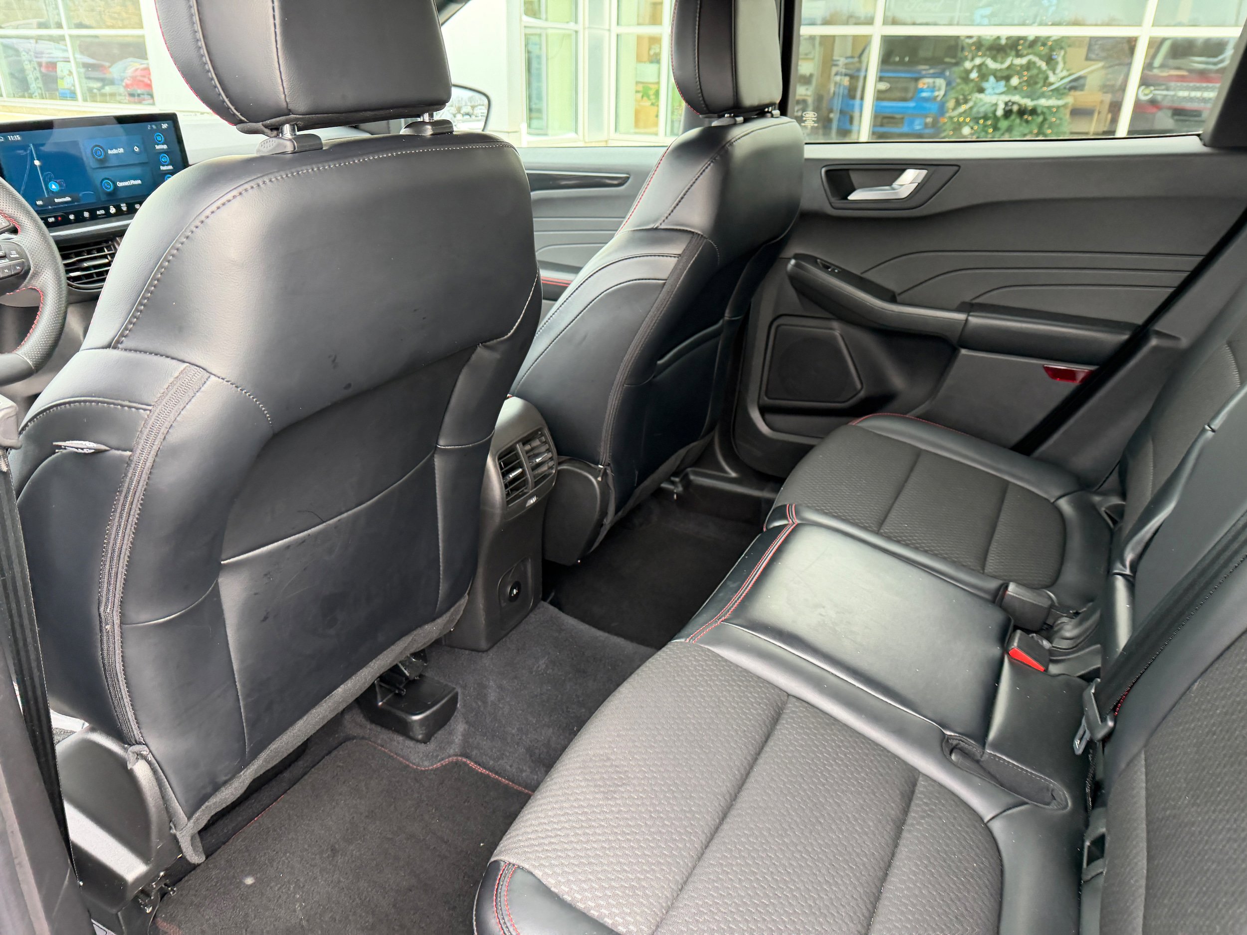 Certified 2023 Ford Escape ST-Line w/ Tech Pack #1 AWD/4WD image 13