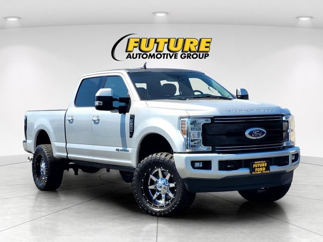 Certified 2019 Ford F250 Lariat w/ Lariat Ultimate Package