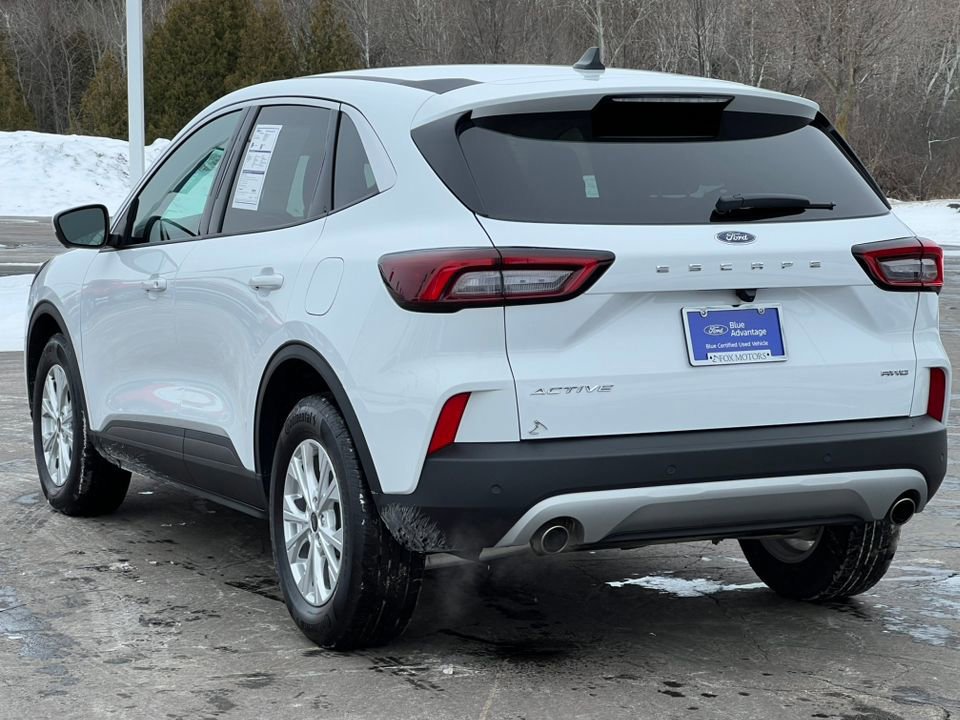 Certified 2024 Ford Escape Active w/ Tech Pack #2 image 4