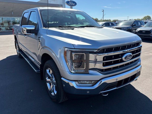 Certified 2022 Ford F150 Lariat w/ Equipment Group 502A High AWD/4WD image 9