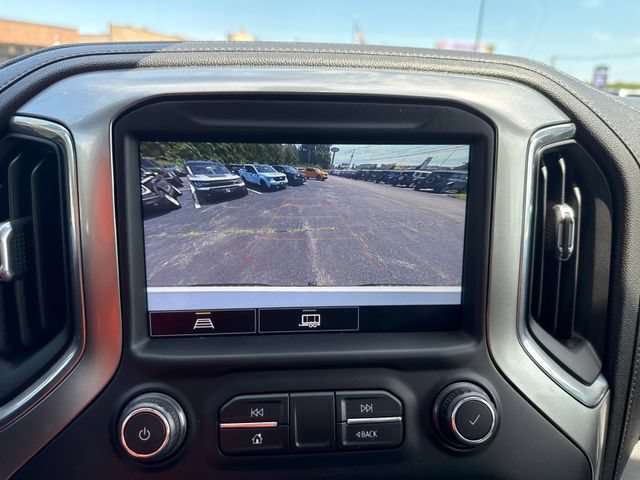Used 2021 Chevrolet Silverado 1500 LT Trail Boss w/ Convenience Package II AWD/4WD image 27