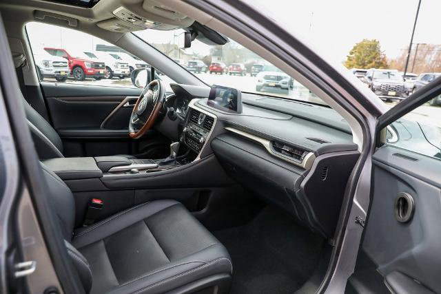 Used 2022 Lexus RX 350 AWD w/ Premium Package image 24