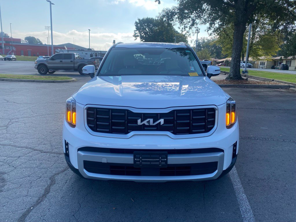 Used 2024 Kia Telluride S w/ S Sunroof Package AWD/4WD image 2