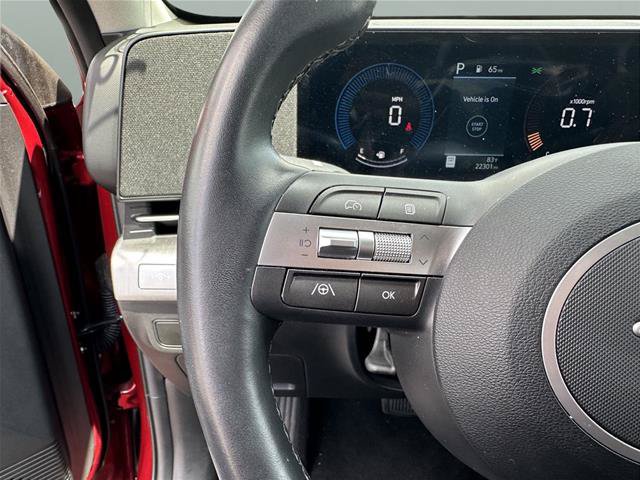 Used 2025 Hyundai Kona SEL AWD/4WD image 27