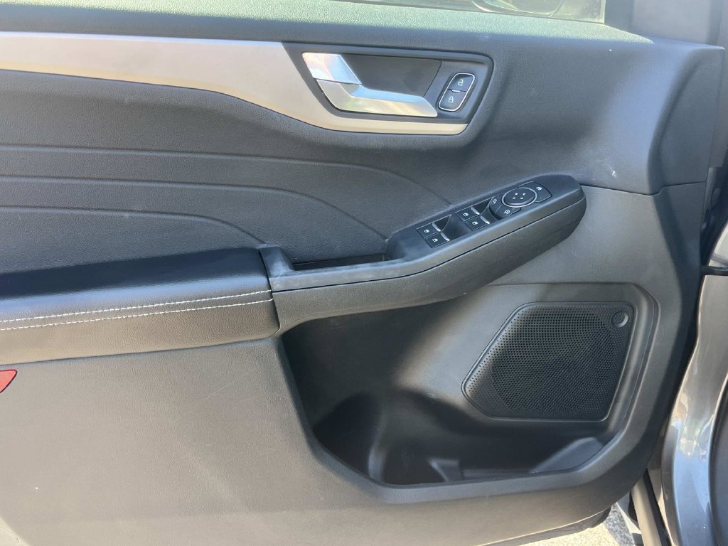 Certified 2021 Ford Escape SE w/ Convenience Package FWD image 30