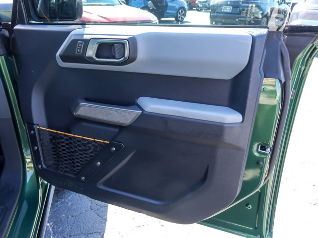 Certified 2022 Ford Bronco Badlands AWD/4WD image 26