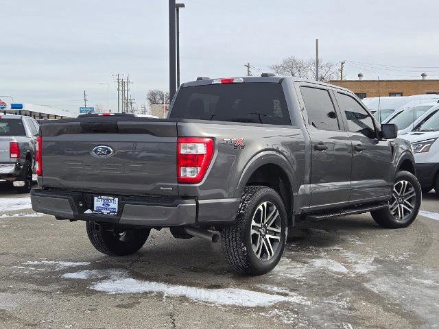 Certified 2022 Ford F150 XL w/ STX Appearance Package image 5