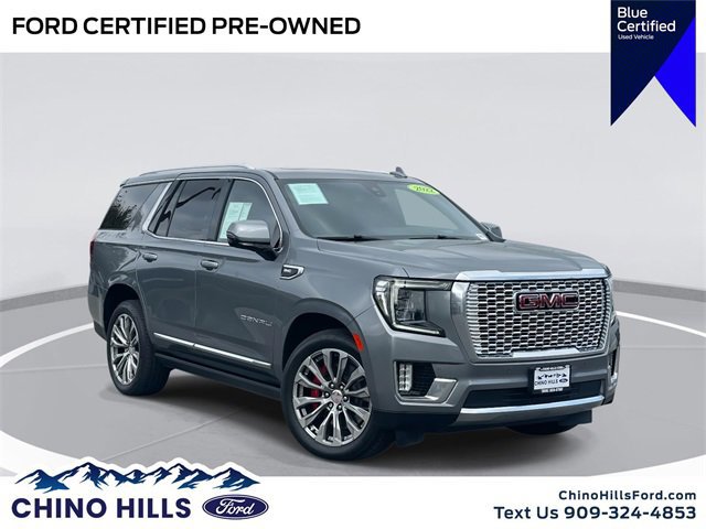 Used 2022 GMC Yukon Denali