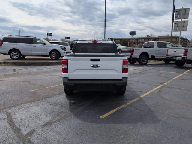Certified 2024 Ford Maverick XL AWD/4WD image 6