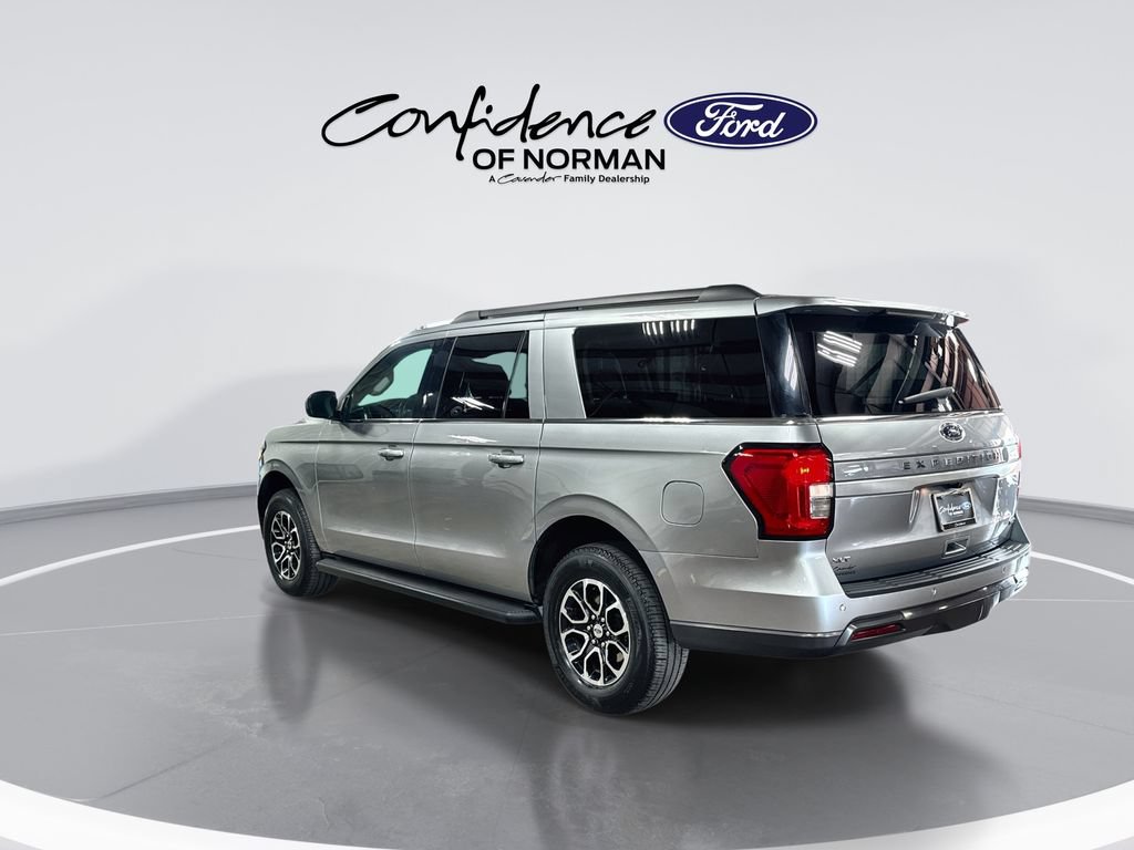 Certified 2024 Ford Expedition Max XLT AWD/4WD image 6