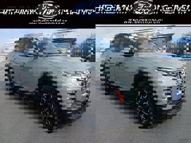 Used 2022 Hyundai Santa Cruz SEL