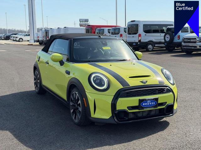 Used 2024 MINI Cooper S image 1