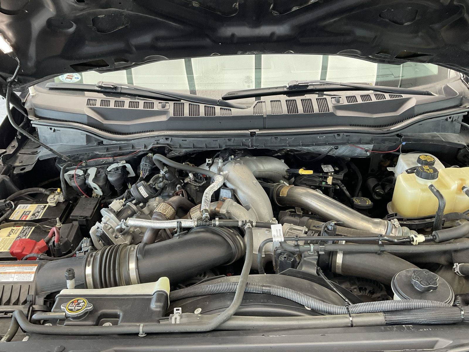 Certified 2021 Ford F350 Lariat AWD/4WD image 23