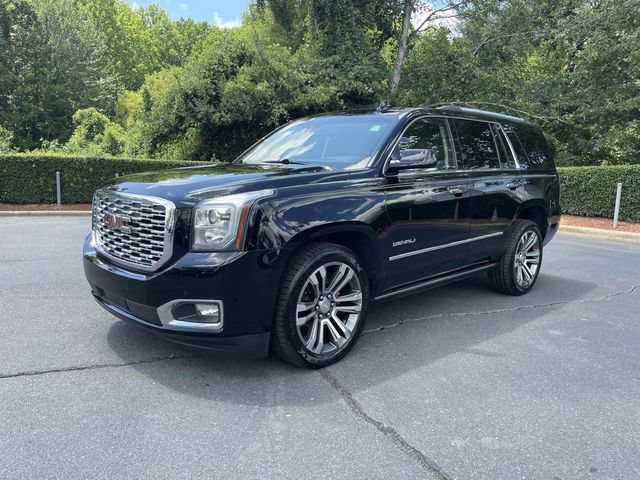 Used 2018 GMC Yukon Denali w/ Denali Ultimate Package AWD/4WD image 3