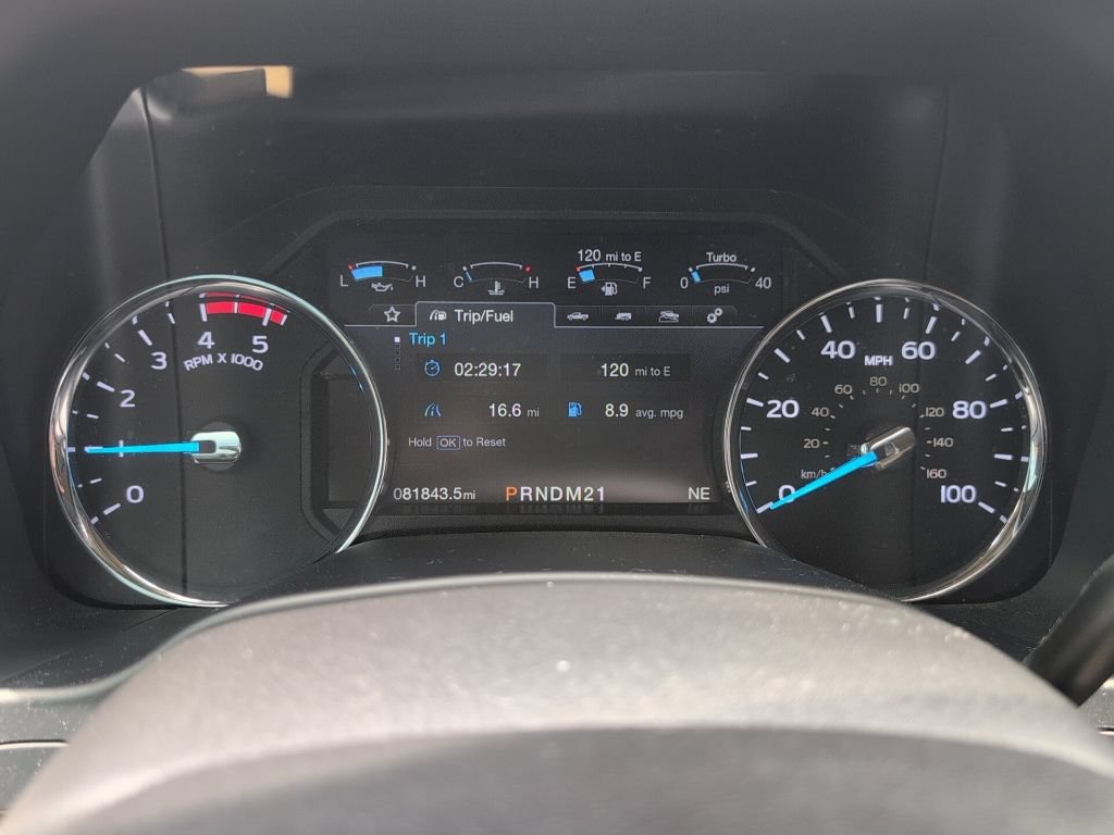 Certified 2019 Ford F250 Lariat w/ Lariat Ultimate Package AWD/4WD image 15