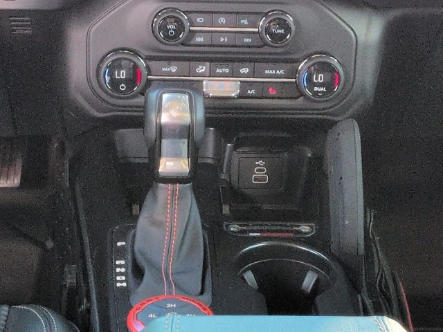 Certified 2026 Ford Bronco Raptor AWD/4WD image 19