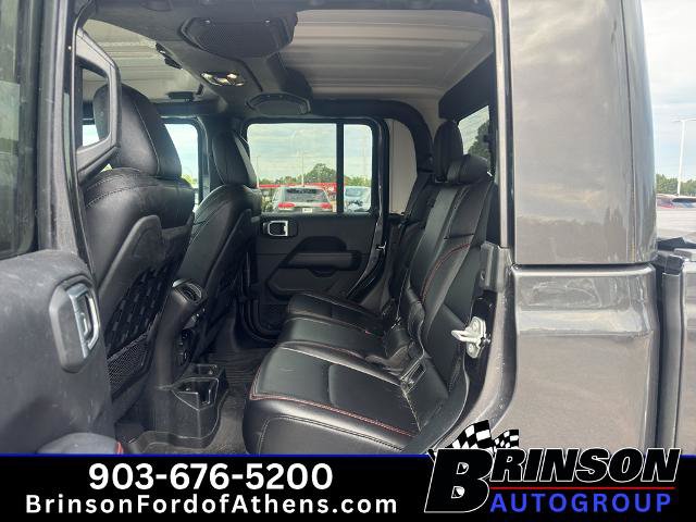 Used 2020 Jeep Gladiator Rubicon AWD/4WD image 10