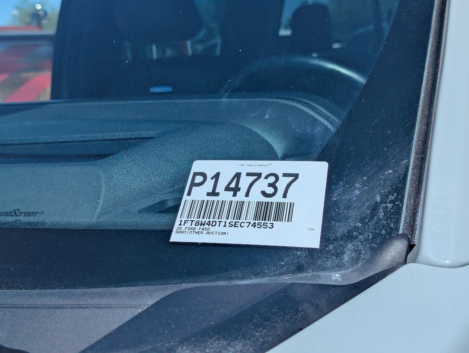 Certified 2025 Ford F450 Platinum AWD/4WD image 33