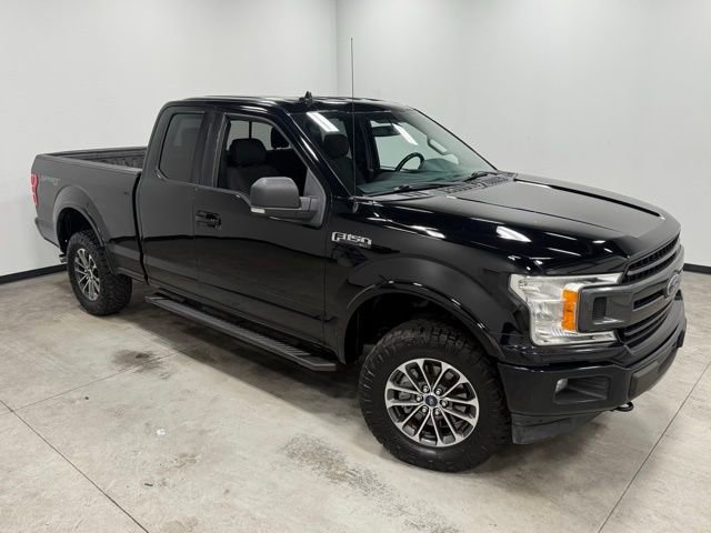 Certified 2018 Ford F150 XLT w/ Equipment Group 302A Luxury image 35